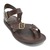 Men's Leather Sandal 1946 Brown