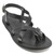 Men's Leather Sandal 1951 Black