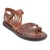 Women's Leather Sandal 310 Tan